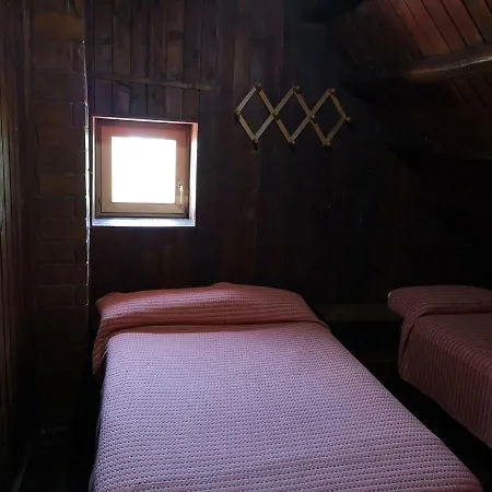 Rifugio Francesco Crispi *